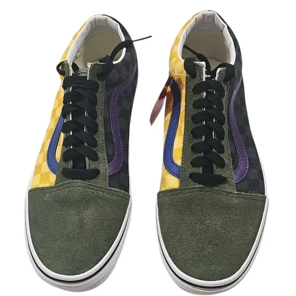 Vans men women